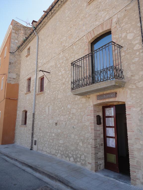 Can Barraca Avinyonet de Puigventos Exterior photo